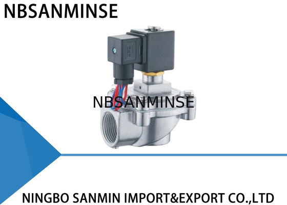 SANMIN QA-Z-20J / 25J Pneumatic Pulse Valve Low Pressure Dust Proof Solenoid Valve ASCO Type