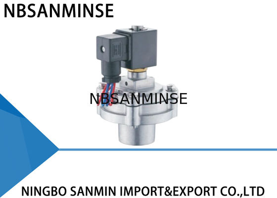 QG-Y-25 Series Pneumatic Pulse Valve GOYEN Similar Type Embedded G1 " Single Diaphragm