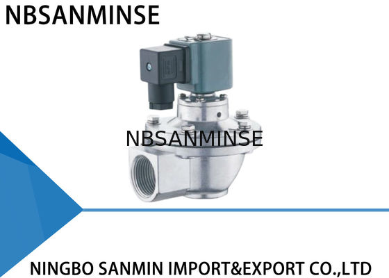 Right Angle Pneumatic Pulse Valve Electromagnetic Pulse Valve QD-Z-20 / 25 Serie SBFEC Type