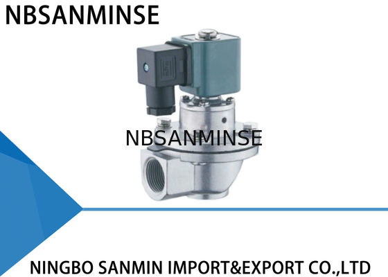 Right Angle Pneumatic Pulse Valve Electromagnetic Pulse Valve QD-Z-20 / 25 Serie SBFEC Type