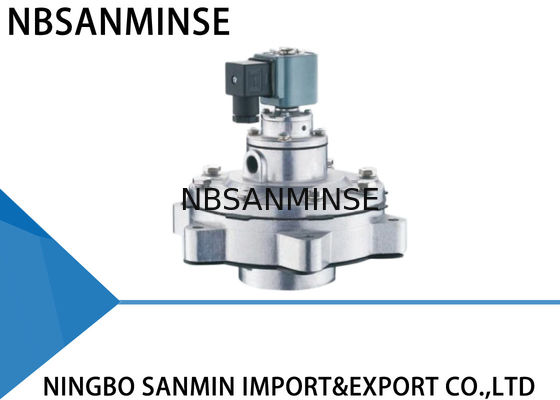 QD-Y- 40S / 50S / 62S Pneumatic Pulse Valve SBFEC Similar Type Embedded