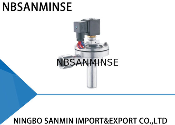 QG-Z-20A Series Pneumatic Pulse Valve Right Angle Type 220VAC / 24VDC / 110VAC GOYEN Type
