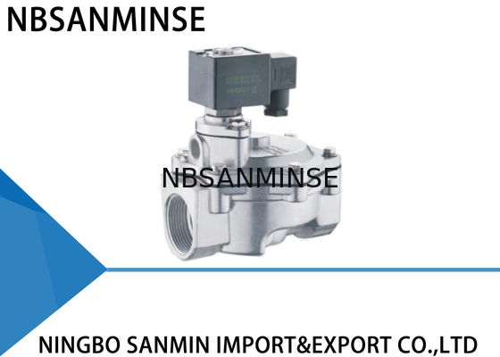 SANMIN Pneumatic Pulse Valve Dustproof Valve  Clean Air  1 - 1 / 4 " ASCO Type