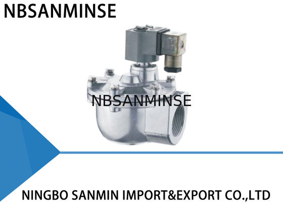 X Nitrile / Viton Diaphragm Pulse Flow Valve IP65 Relative Humidity ≤ 85 % GOYEN Type