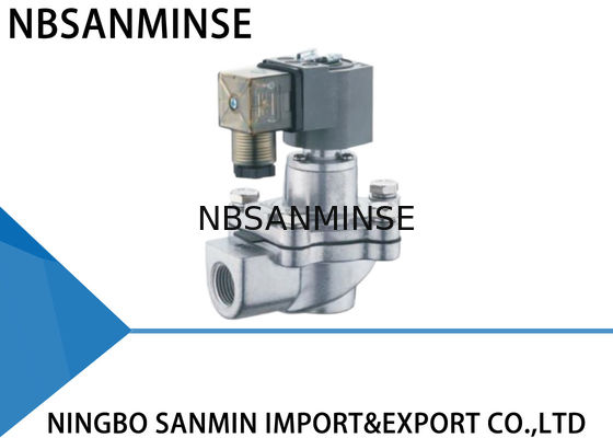 X Nitrile / Viton Diaphragm Pulse Flow Valve IP65 Relative Humidity ≤ 85 % GOYEN Type