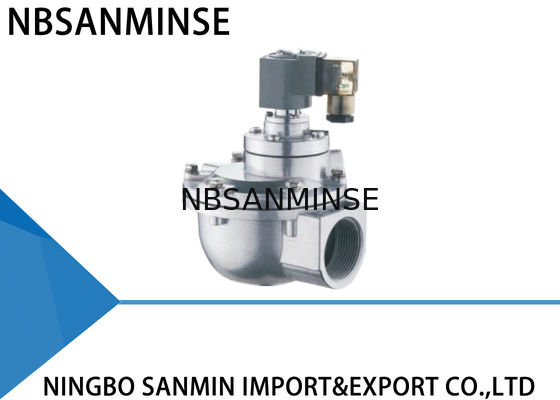 X Nitrile / Viton Diaphragm Pulse Flow Valve IP65 Relative Humidity ≤ 85 % GOYEN Type