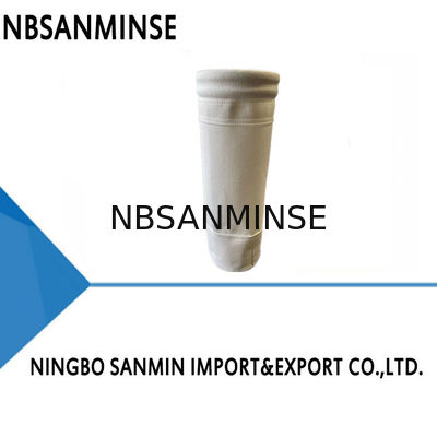 Customized Polyester Spunlace Felt Dust Bag 550g/m2 Air Filter Bag Dust Proof Baghouse filter bags