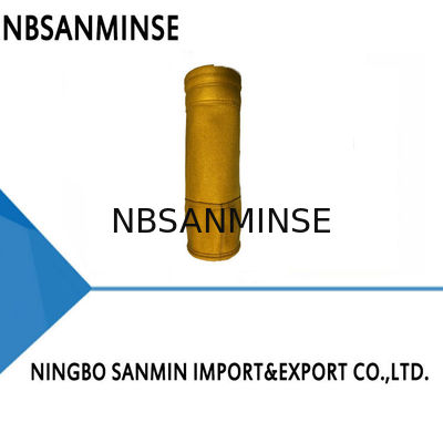 Polyimide Fiber Needle Felt Bag Air Industrial Dust Proof Filter Bag 260C Dust Proof Baghouse filter bags