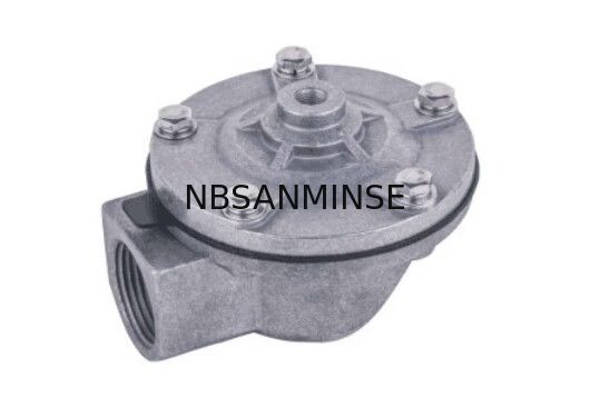 QD-Z 3/4 1 1-1/2 2 Inch  Pulse Jet Valve Dust Collector Double Seal Diaphragm Valve SBFEC Type