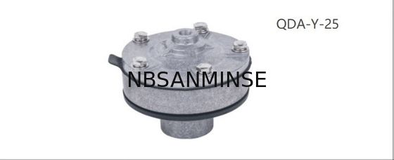 NBSANMINSE QD-Y Diaphragm Valve Pulse jet Valve SBFEC Type For Bag dust collector system G1-1/2 G2 G2-1/2 G3 G4