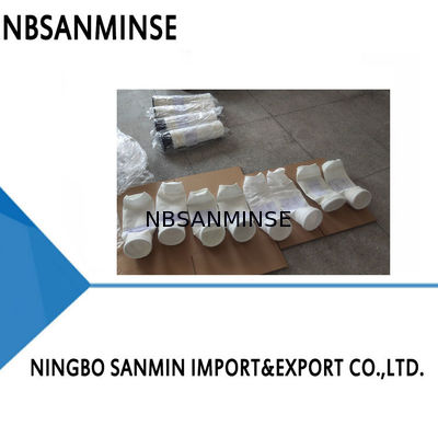 Acrylic Polyacrylonitrile PAN Needle Felt Dust Air Filter Bag Flame Retardant Dust Proof Baghouse filter bags