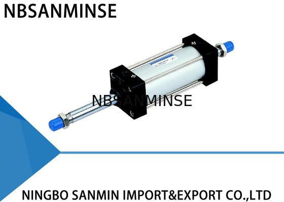 SC Series Standard Pneumatic Air Cylinder Double Acting Series Adjustable Cushion
