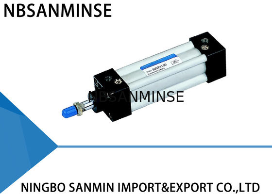 SC Series Standard Pneumatic Air Cylinder Double Acting Series Adjustable Cushion