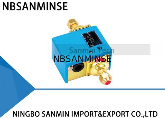 High Sensitive Components PC5D Differential Pressure Switch For Air / Water / Oil