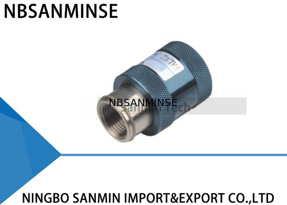 Female Male Pneumatic Mechanical Valve SV Hand Sliding Switches Hand Slide Valve Fittings