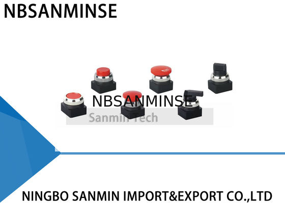 MSV Pneumatic Mechanical Valve Two Position Three Way / Two Position Five Way Air Valve