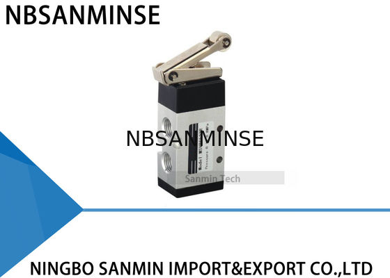 MSV Pneumatic Mechanical Valve Two Position Three Way / Two Position Five Way Air Valve