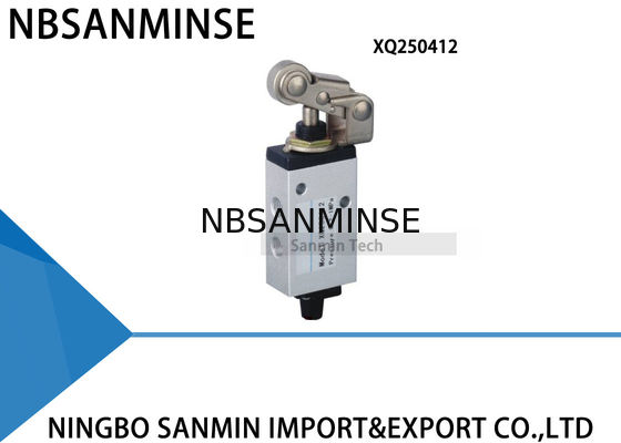 Directional Control Valve Pneumatic Air Control Valve Sanmin