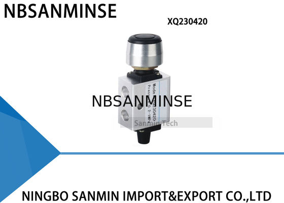 Directional Control Valve Pneumatic Air Control Valve Sanmin