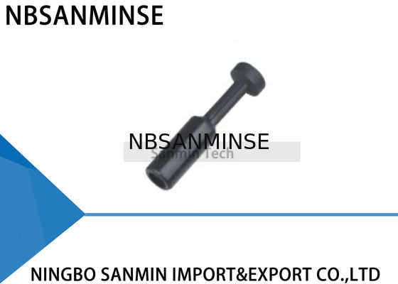 PP Anti Dust Plastic Pneumatic  Plug Fittings Pneumatic Air Fittings High Quality Sanmin
