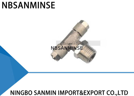 BT Push On Fitting Pipe Connection Pipe Fitting Tube Connector Fitting Sanmin