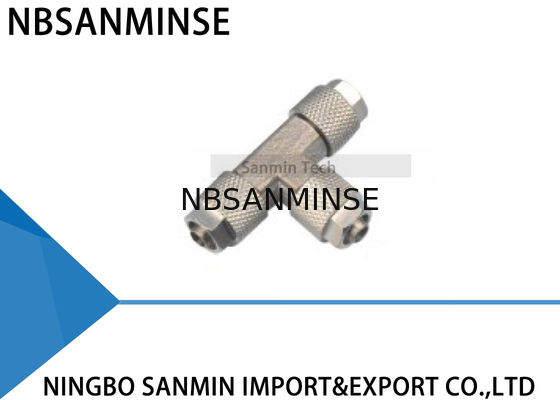 BE Push On Fitting Pipe Connection Pipe Fitting Tube Connector Fitting Sanmin
