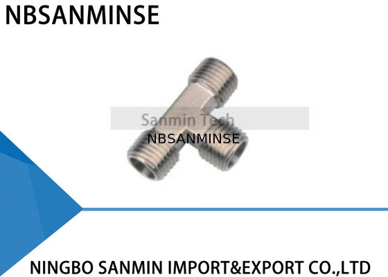 CET Transition Pneumatic Air Fittings BSPT thread Quick Connect Coupler