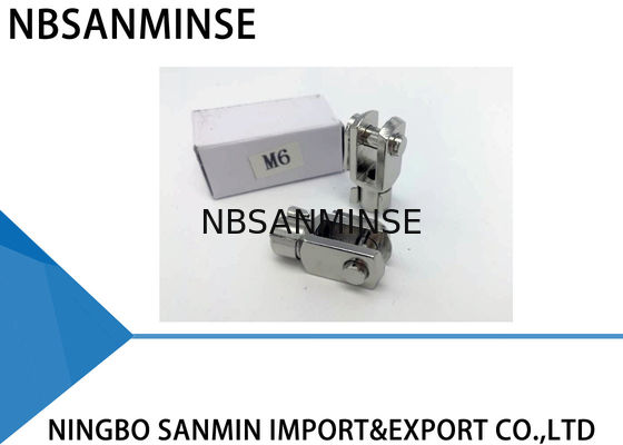 YCK Cylinder Joint CK Type Y Joint Cylinder Connection Accessories Cylidner Fitting M Thread High Quality Sanmin