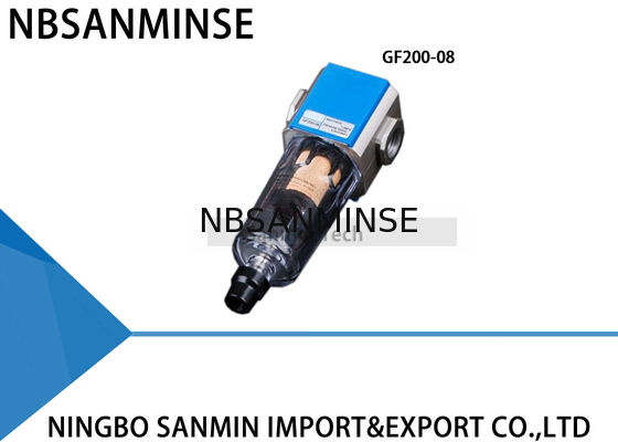 Air Compressor Parts Sanmin GF200 GF300 Filter Air Source Equipment Units