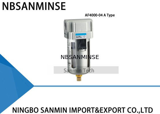 AF2000 AF4000 Filter Regulator Lubricator SMC Type Air Source Equipment Units