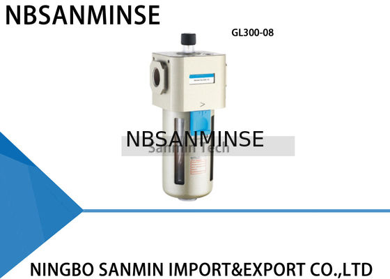 GL200 GL300 Filter Regulator Lubricator Air FRL Unit Air Compressor Parts