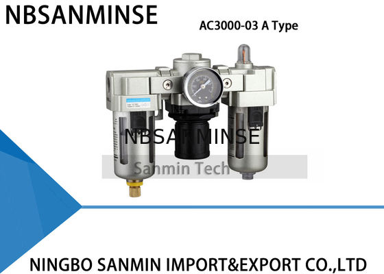 AC2000 AC4000 Three Units Air Source Units Air Compressor Parts Sanmin