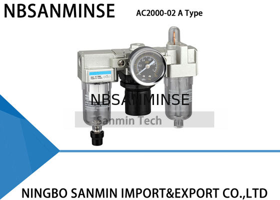 AC2000 AC4000 Three Units Air Source Units Air Compressor Parts Sanmin