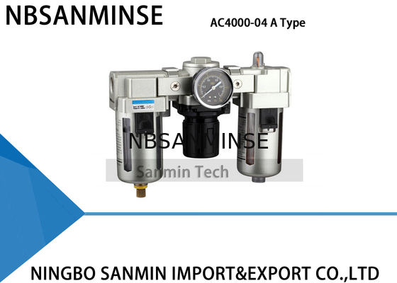AC2000 AC4000 Three Units Air Source Units Air Compressor Parts Sanmin