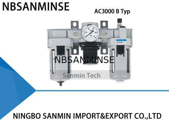 AC2000 AC4000 Three Units Air Source Units Air Compressor Parts Sanmin