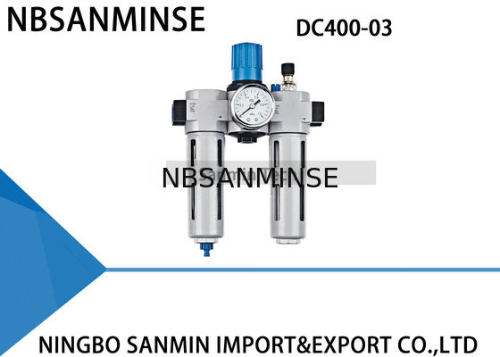 FESTO Type OC DC series Three Units Filter Regulator FRL Units Air Source Equipment