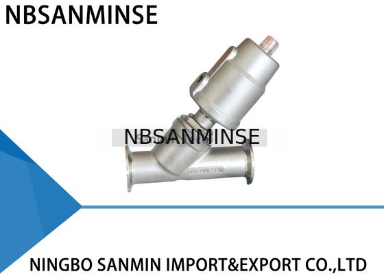 JDF700 Threaded Pneumatic Angle Seat Valve Angle Type Control Valve