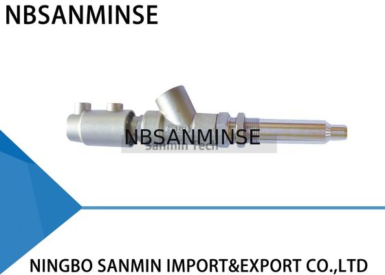Long Length Filling Angle Seated Valves Type JDF1000 I II III Model