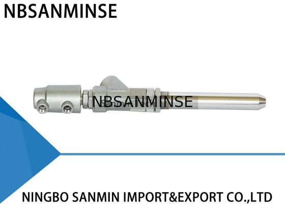 Long Length Filling Angle Seated Valves Type JDF1000 I II III Model