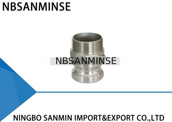 A B C D E F DC DF Camlock Coupling Pneumatic Fittings NBSANMINSE
