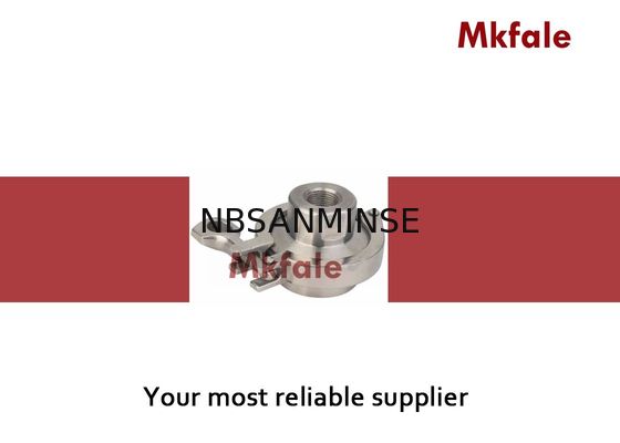 SMPD Sanitary Liquid Pressure Gauge Diaphragm Seal Pressure Gauge Double Laser Welding