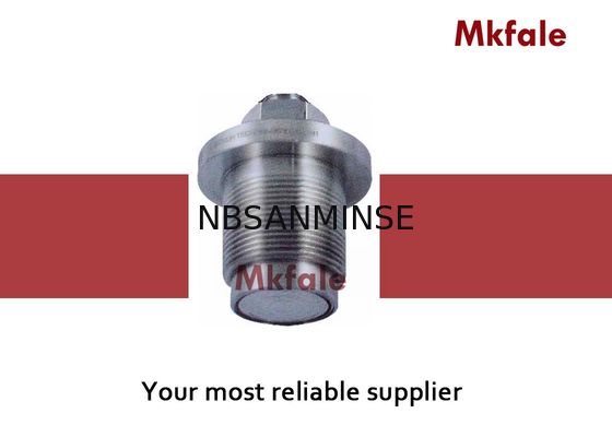 SMPD Sanitary Liquid Pressure Gauge Diaphragm Seal Pressure Gauge Double Laser Welding