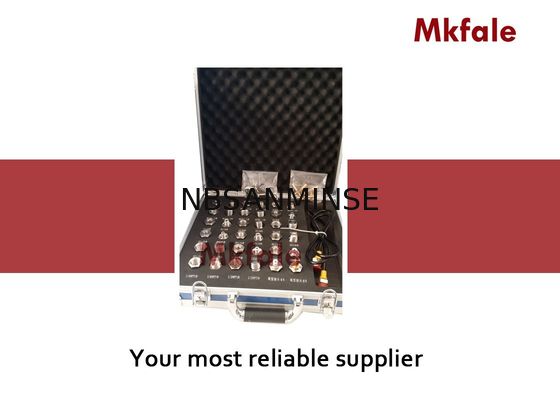 Custom Universal Conversion Connector Fitting 38 Pcs / Set SMP01-38