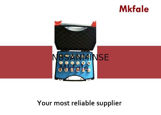 Stainless Steel Universal Instrument Conversion Connector 18 PC /  Set SMP01-20