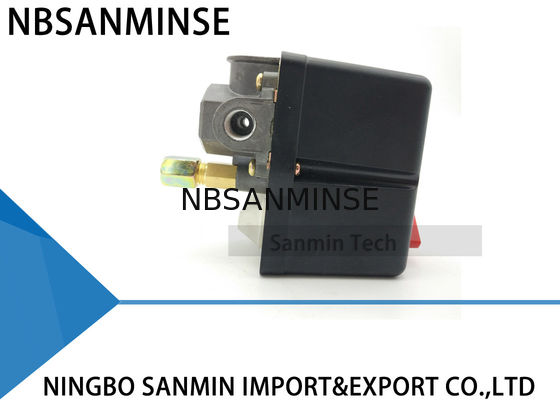 NBSANMINSE SMF19 1/4 G NPT Air Compressor And Pump Pressure Switch Reliable Control Switch