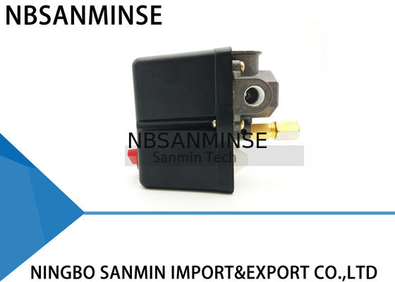 NBSANMINSE SMF19 1/4 G NPT Air Compressor And Pump Pressure Switch Reliable Control Switch