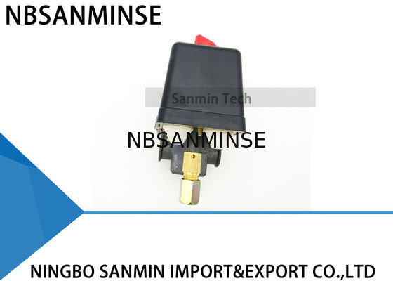 NBSANMINSE SMF19 1/4 G NPT Air Compressor And Pump Pressure Switch Reliable Control Switch