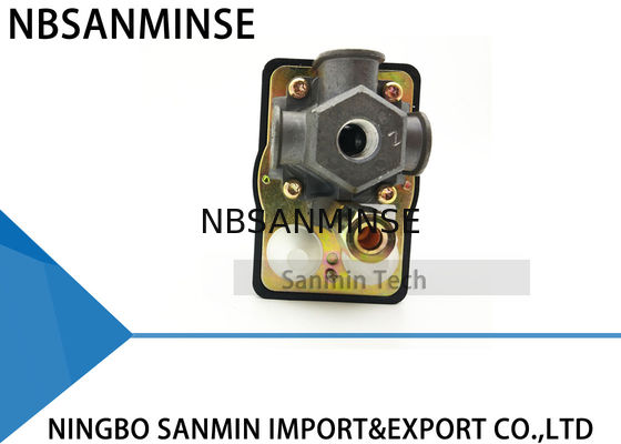 NBSANMINSE SMF19 1/4 G NPT Air Compressor And Pump Pressure Switch Reliable Control Switch