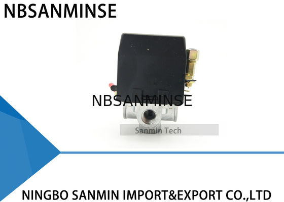 NBSANMINSE SMF10 1/4 G NPT Air Compressor Pressure Switch For Easy Mounting Of Valve And Gauges Air Pressure Switch