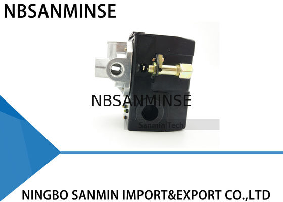 NBSANMINSE SMF10 1/4 G NPT Air Compressor Pressure Switch For Easy Mounting Of Valve And Gauges Air Pressure Switch